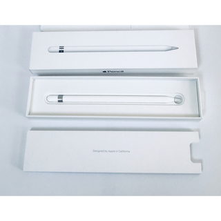 アイパッド(iPad)のiPad Apple Pencil 第1世代【美品】(タブレット)