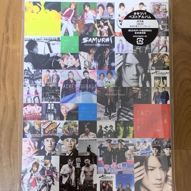 Johnny's - タッキー&翼 Thanks Two you 通常盤 初回仕様の通販 by み