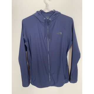 ザノースフェイス(THE NORTH FACE)の【美品】THE  NORTH  FACE  サンシェイドフルジップフーディ(その他)