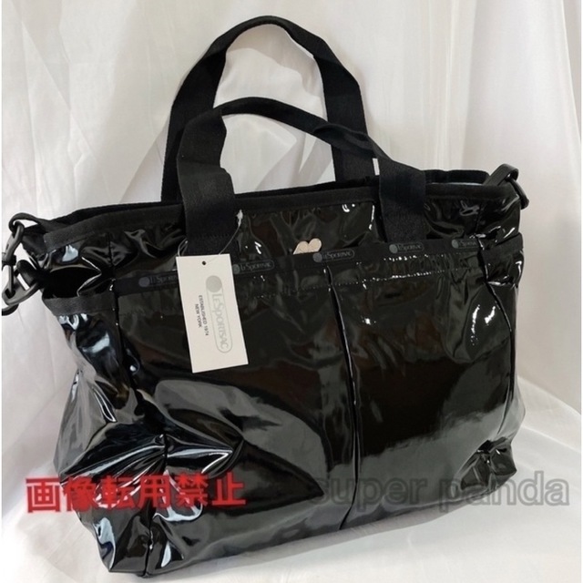 LeSportsac - レスポートサック ひとりっぷ ANA国際線 機内販売限定 トートバック 新品