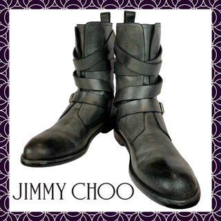ジミーチュウ ブーツ(メンズ)の通販 47点 | JIMMY CHOOのメンズを買う