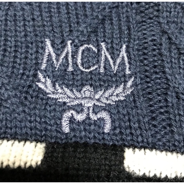 MCM - MCM ニットの通販 by TK｜エムシーエムならラクマ