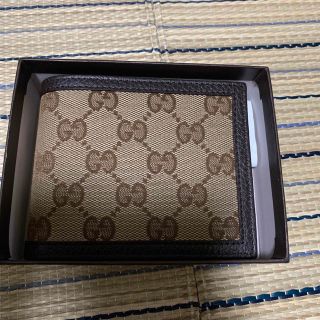 グッチ(Gucci)のGUCCI グッチ 2つ折り財布(折り財布)