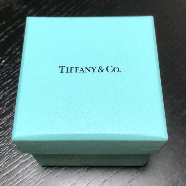 Tiffany & Co.(ティファニー)のTiffany リングケース レディースのアクセサリー(その他)の商品写真