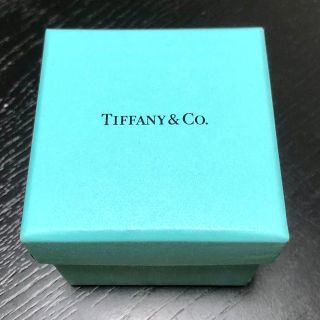 ティファニー(Tiffany & Co.)のTiffany リングケース(その他)