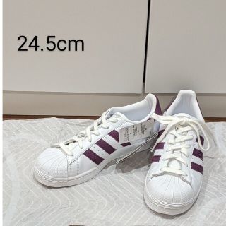 アディダス SUPERSTAR(パープル/紫色系)の通販 80点 | adidasを買う