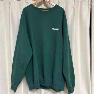 エクストララージ グリーン スウェット(メンズ)の通販 68点 | XLARGEの ...