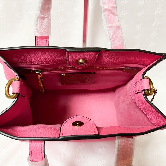 COACH - 専用☆未使用☆コーチ COACH トートバッグ 2way 斜めがけの