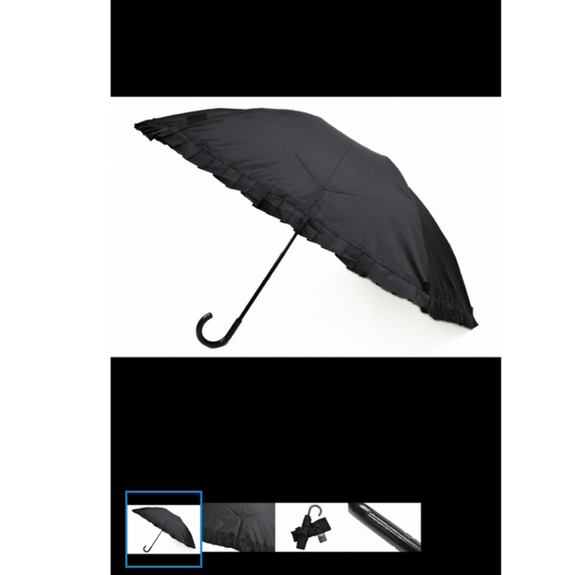 ANNA SUI(アナスイ)のANNA SUI 折りたたみ傘 レディースのファッション小物(傘)の商品写真