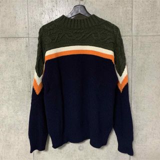 sacai - 【Sacai】2019AW ニット 19-02122Mの通販 by Matt's shop