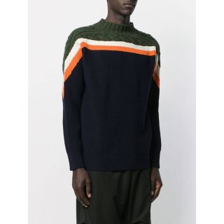 sacai - 【Sacai】2019AW ニット 19-02122Mの通販 by Matt's shop