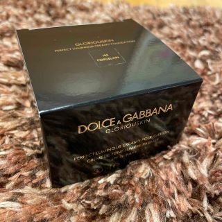 DOLCE&GABBANA クリーミーファンデーション