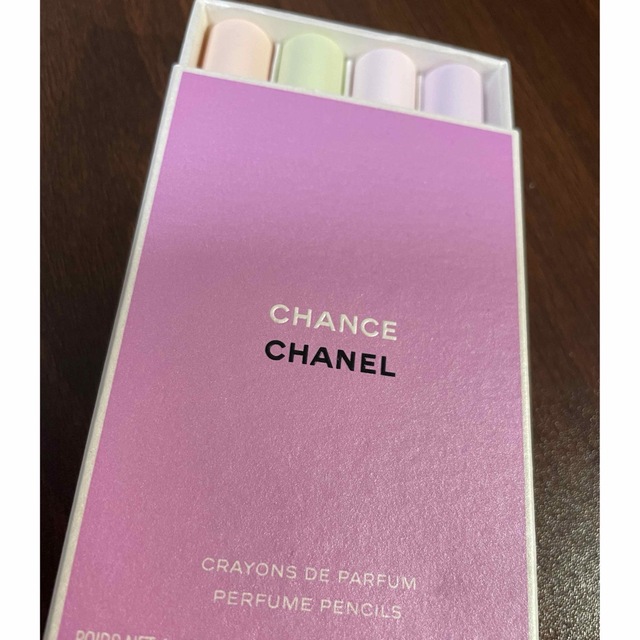 CHANEL(シャネル)の最終値下げ　シャネル　CHANEL 香水　クレイヨン　パルファム　セット コスメ/美容の香水(香水(女性用))の商品写真