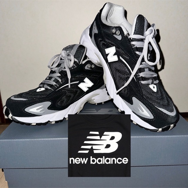 NewbalanceML725R ニューバランス スニーカー リフレクター