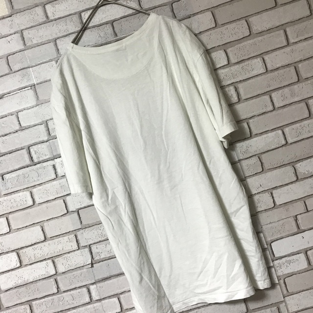 ZARA(ザラ)のZARA♡ザラ♡スカル♡フロントロゴ♡スカル♡ドクロ スワロフスキー メンズのトップス(Tシャツ/カットソー(半袖/袖なし))の商品写真