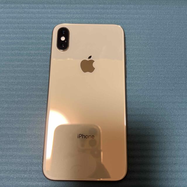 Apple iPhone XS 512GB Gold スマホ　アイフォン