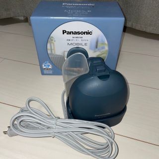 パナソニック(Panasonic)のPanasonic 衣類スチーマー NI-MS100-A(アイロン)