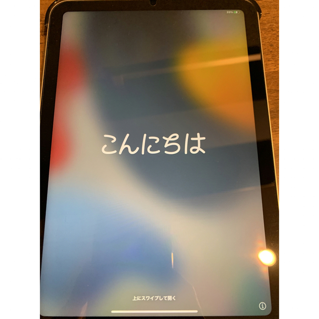 アップル iPad mini 第6世代 WiFi 64GB スターライト