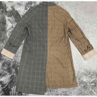 Maison Martin Margiela - メゾンマルジェラ h&m ステンカラーコートの ...