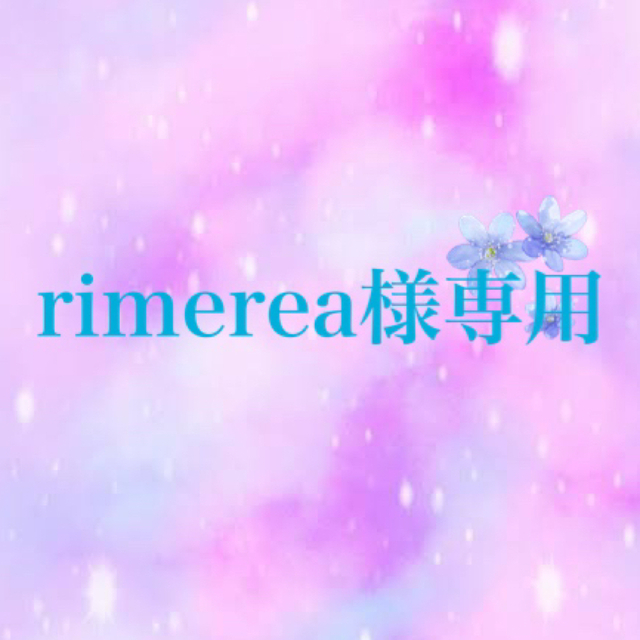 rimerea様専用.*･ﾟ スマホ/家電/カメラの美容/健康(ドライヤー)の商品写真