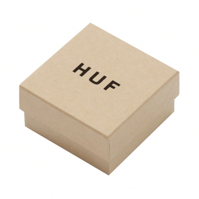 HUF(ハフ)の【新品未使用】HUF リング レディースのアクセサリー(リング(指輪))の商品写真