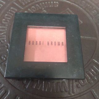 ボビイブラウン(BOBBI BROWN)のボビイブラウン BOBBI BROWN シマーブラッシュ チーク 03 コーラル(その他)