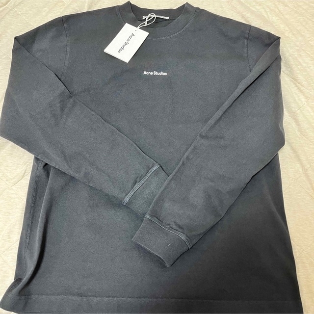 Acnestudios ロンT ロゴシャツ