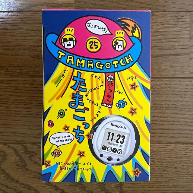 Tamagotchi Smart 25th アニバーサリーセット
