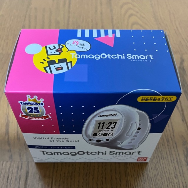 Tamagotchi Smart 25th アニバーサリーセット