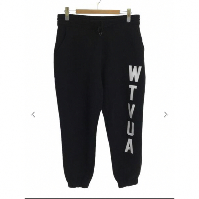 美品！WTAPS 21AW STENCIL TROUSER/COPO/メンズ