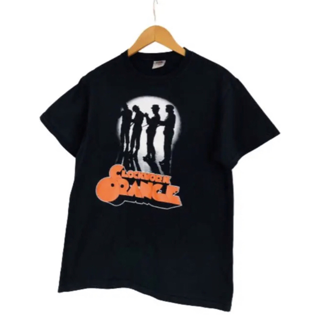 時計じかけのオレンジA Clockwork Orange 映画Tシャツ M 大注目