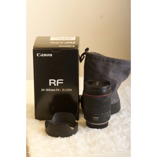 RF24-105mm F4 L IS USM新品未開封