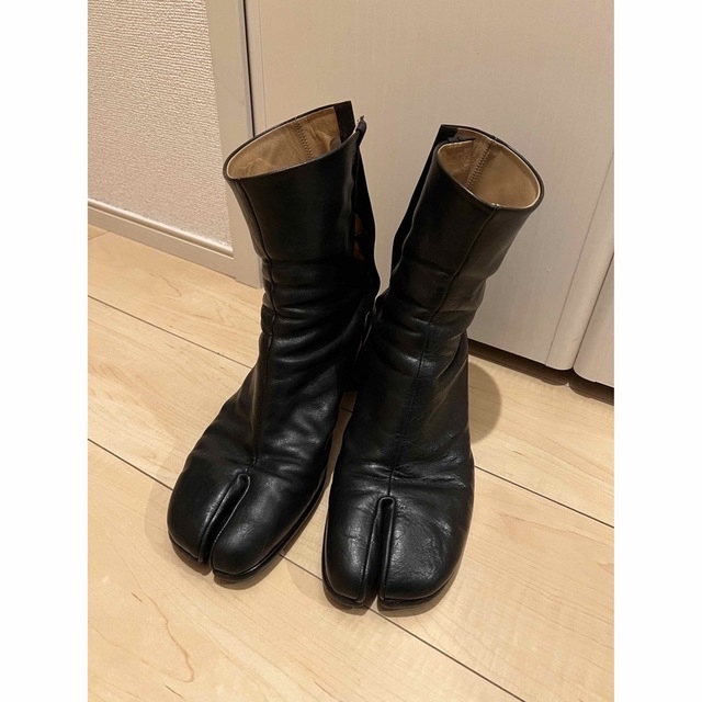 メゾンマルジェラ　足袋ブーツ maison margiela tabi 42