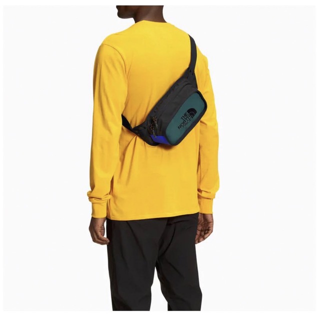 THE NORTH FACE - ザ ノースフェイス ボディー バッグ ウエスト THE NORTH FACE - ザ ノースフェイス ボディー バッグ ウエスト