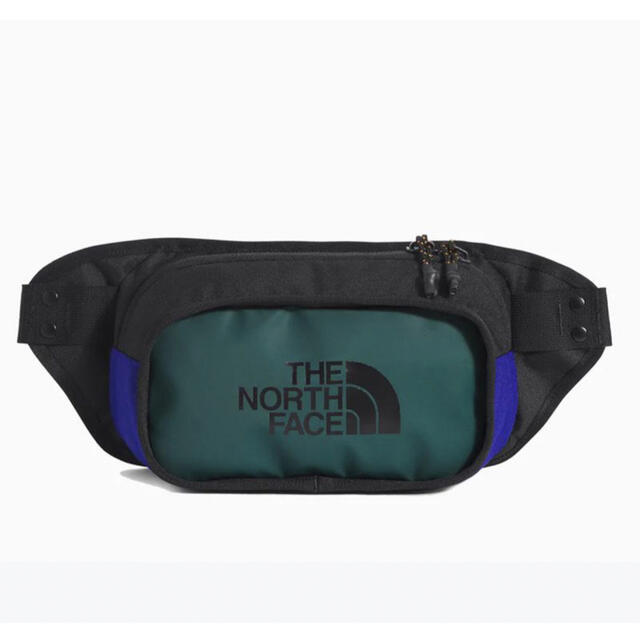 THE NORTH FACE - ザ ノースフェイス ボディー バッグ ウエスト THE NORTH FACE - ザ ノースフェイス ボディー バッグ ウエスト