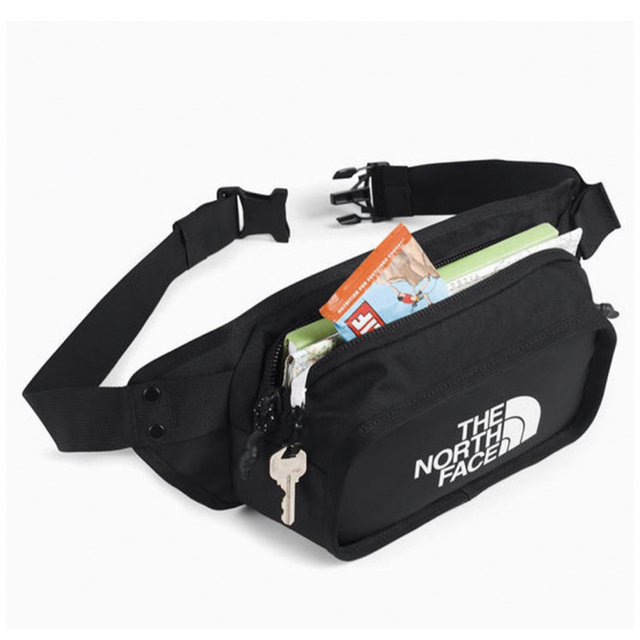 THE NORTH FACE - ザ ノースフェイス ボディー バッグ ウエスト THE NORTH FACE - ザ ノースフェイス ボディー バッグ ウエスト