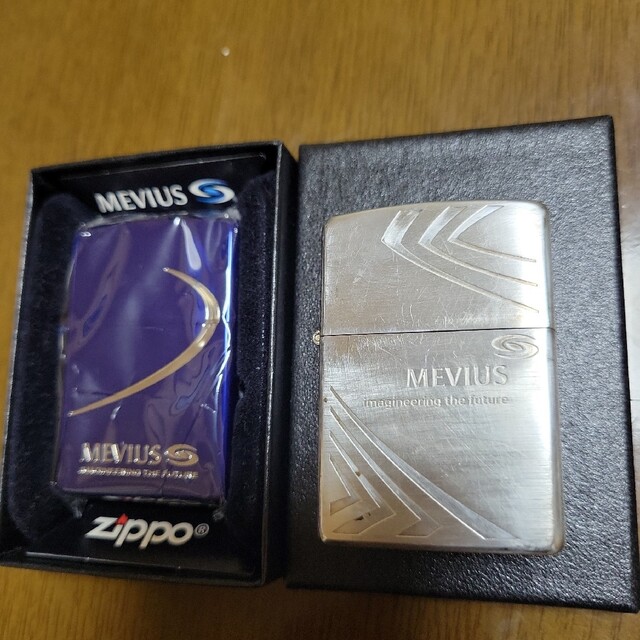 メビウスzippo