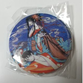 xxxHOLiC  カプセル缶バッチコレクション [デザインB](バッジ/ピンバッジ)