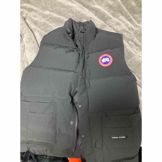 カナダグース(CANADA GOOSE)のカナダグース ダウンベスト(ダウンベスト)