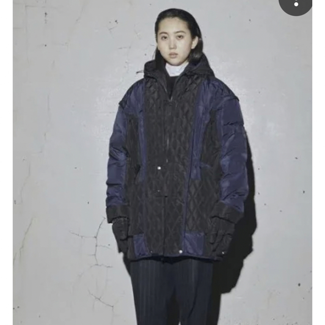jun mikami ジャケット FOXTWEED ブラウン 新品 未使用 美品