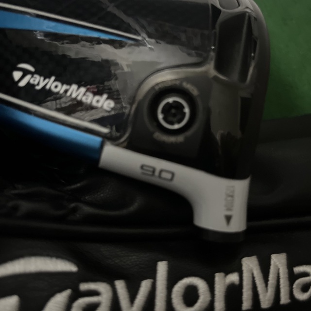 TaylorMade(テーラーメイド)のSIM 2 MAX-D 9.0 ヘッドのみ スポーツ/アウトドアのゴルフ(クラブ)の商品写真