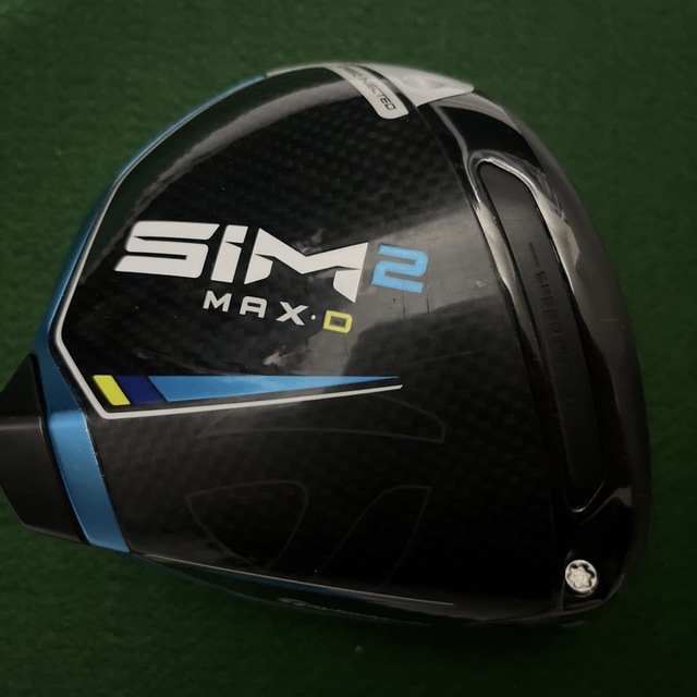 SIM 2 MAX-D 9.0 ヘッドのみ