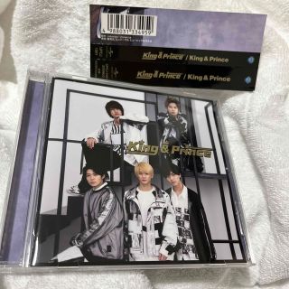 キングアンドプリンス(King & Prince)のKing ＆ Prince 1st アルバム　美品　CD 帯付き！(ポップス/ロック(邦楽))