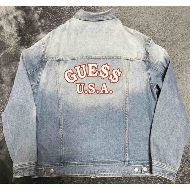 GUESS Gジャン 新品未使用 正規品