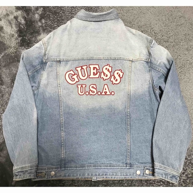 GUESS(ゲス)のguess asap  Gジャン メンズのジャケット/アウター(Gジャン/デニムジャケット)の商品写真