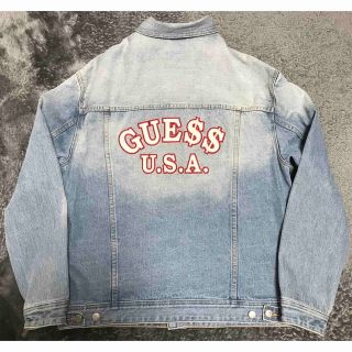 ゲス(GUESS)のguess asap  Gジャン(Gジャン/デニムジャケット)