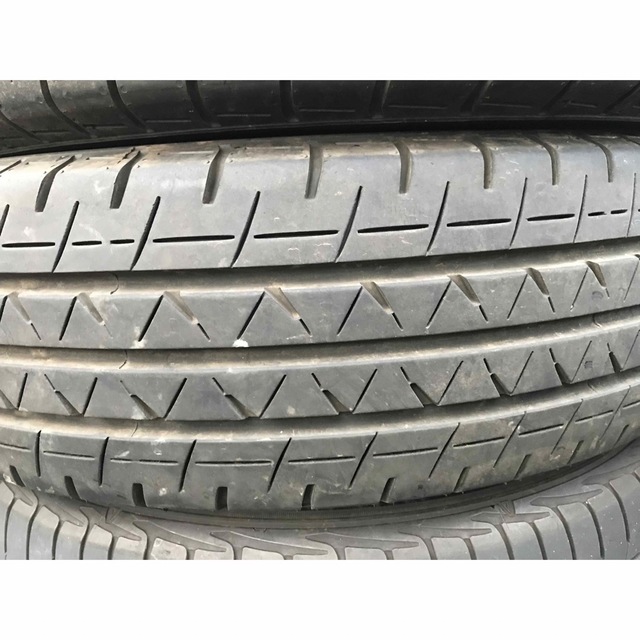 YOKOHAMA 195/80R15 22年製　サマータイヤ