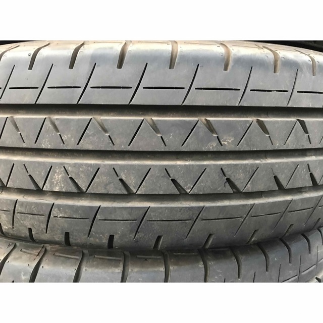 YOKOHAMA 195/80R15 22年製　サマータイヤ