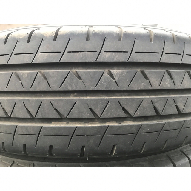 YOKOHAMA 195/80R15 22年製　サマータイヤ