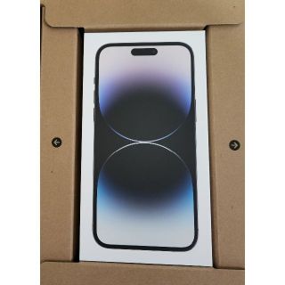 アップル(Apple)のiPhone14Pro Max 256GB スペースブラック SIMフリー(スマートフォン本体)